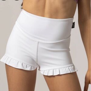 Tiger Friday - Filly Bootie Shorts - Powder CXL